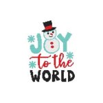 (image for) Joy To The World